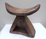 Sculpted Stool Photo 1