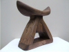 Sculpted Stool Photo 4