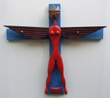Crucified Goddess 5