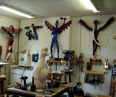 Studio Workshop